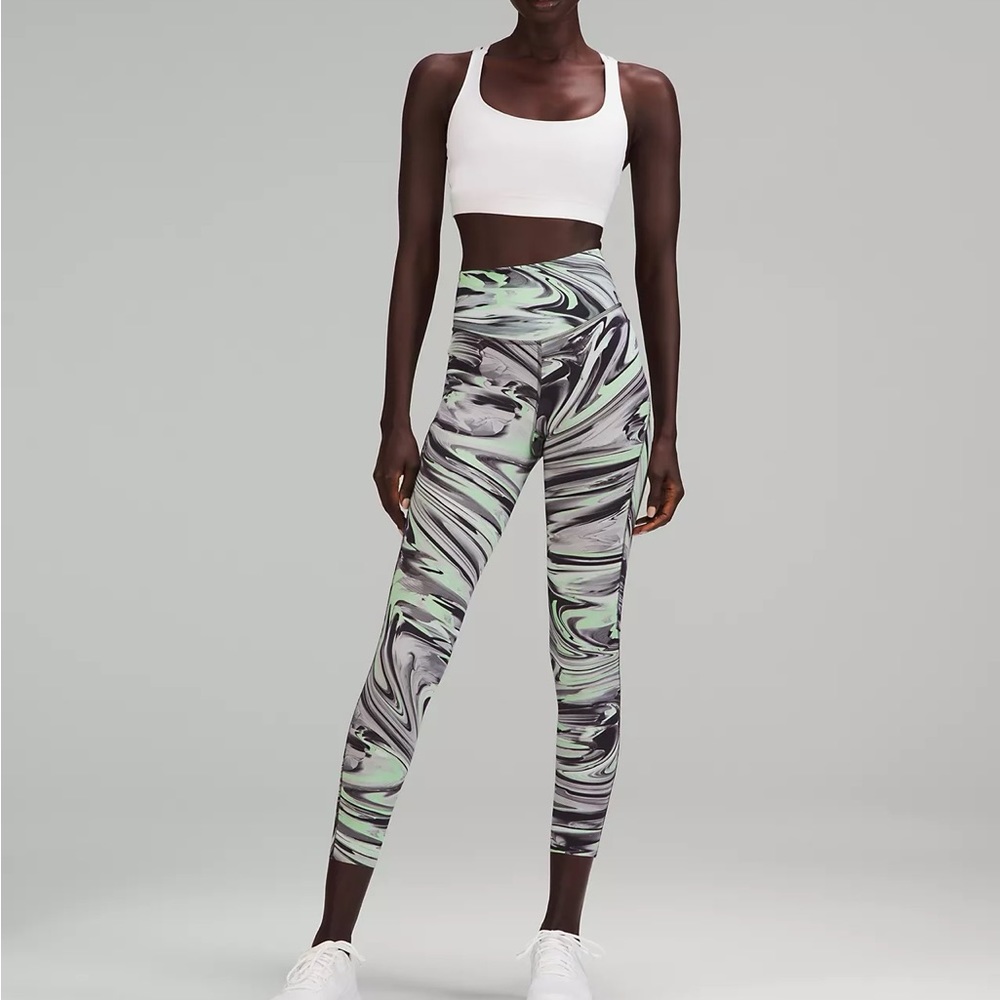 Lululemon Base Pace High-Rise Running Tight 25”